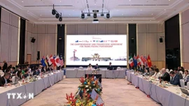 Khai mạc Phiên họp Quan chức cấp cao Hiệp định CPTPP lần thứ nhất năm 2026