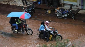 Hơn 40 người thiệt mạng do lũ quét tại Kenya