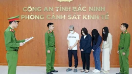 Làm giả hồ sơ để mua nhà ở xã hội, 4 người bị khởi tố