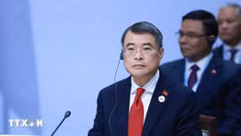 Thủ tướng dự phiên toàn thể Hội nghị Cấp cao Kỷ niệm 35 năm quan hệ ASEAN-Nga