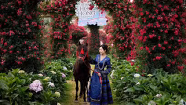 “Bản giao hưởng hoa hồng” giữa đại ngàn Hoàng Liên – Dấu ấn 10 năm Fansipan