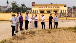 Phường Trung Tâm: Tập trung nguồn lực triển khai các công trình trọng điểm năm 2026