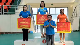 Lào Cai: Bế mạc Ngày hội thể thao đoàn viên, người lao động năm 2026