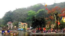 Độc đáo Lễ hội chùa Thầy