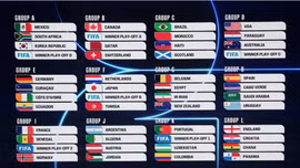 World Cup 2026 lên sóng VTV: Khán giả Việt Nam xem trọn vẹn 104 trận đấu