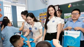 Miss World Vietnam 2025 công bố loạt dự án nhân ái nổi bật của thí sinh
