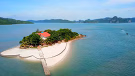 Vịnh Bái Tử Long vào top 7 kỳ quan bậc nhất Đông Nam Á