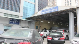 Cho phép xuất trình đăng ký xe trên VNeID khi đăng kiểm xe