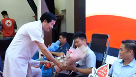 Hơn 660 đơn vị máu được tiếp nhận từ hai chương trình hiến máu tình nguyện tại Lào Cai