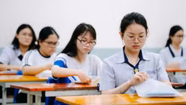 Chốt lịch thi tốt nghiệp THPT 2026: Thí sinh làm bài từ 11/6, công bố điểm thi ngày 1/7
