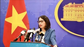 Việt Nam khẳng định chính sách nhất quán tôn trọng và bảo đảm quyền tự do tín ngưỡng, tôn giáo