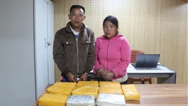 Triệt phá đường dây vận chuyển 60.000 viên hồng phiến qua biên giới Sơn La