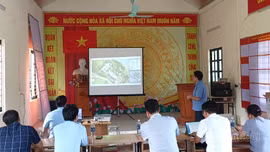 Công bố quyết định phê duyệt chủ trương đầu tư dự án Trường Phổ thông Dân tộc Nội trú TH&THCS Trịnh Tường