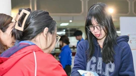 Thủ khoa kỳ thi Đánh giá tư duy đợt 2 phá kỷ lục về điểm thi