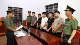 Lào Cai: Khởi tố thêm 5 bị can trong vụ án "Tổ chức cho người nước khác ở lại Việt Nam trái phép"