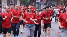 Khơi dậy sức mạnh toàn dân vì một Việt Nam khỏe mạnh, phát triển