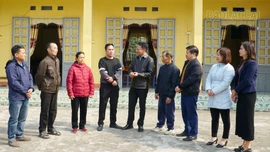 Xã Lục Yên tích cực chuẩn bị công tác bầu cử