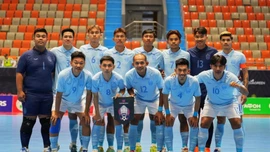 AFF thay đổi lịch thi đấu giải Futsal Đông Nam Á 2026 vì Campuchia rút lui