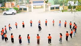 Cụm chuyên môn số 26 tổ chức sinh hoạt chuyên đề nâng cao hiệu quả dạy học STEAM, tích hợp công dân số và chiến lược 6C