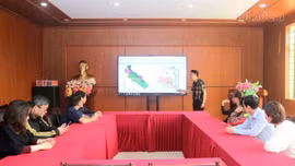 Xã Tả Van lấy ý kiến Nhân dân về điều chỉnh quy hoạch xây dựng trung tâm hành chính mới