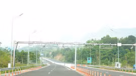 Nhiều tuyến cao tốc sẽ thu phí từ ngày 14/8