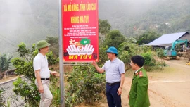 Mỏ Vàng nhiều giải pháp xây dựng “xã không ma túy”