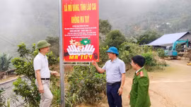 Mỏ Vàng nhiều giải pháp xây dựng “xã không ma túy”