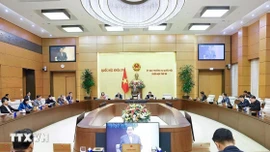 Ủy ban Thường vụ Quốc hội sẽ cho ý kiến về chuẩn bị Kỳ họp thứ nhất, Quốc hội khóa XVI