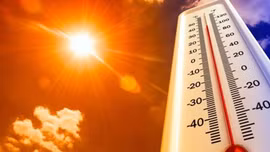 Lào Cai: Nắng nóng cao điểm từ ngày 24 - 27/5, có nơi lên tới 37 - 38°C