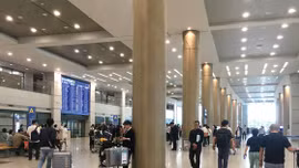 Việt Nam đứng đầu về số người nhập cảnh lưu trú dài hạn tại Hàn Quốc