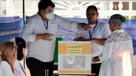 Thái Lan sẵn sàng cho cuộc tổng tuyển cử