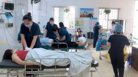 Cấp cứu hơn 2.800 ca nghi tai nạn giao thông trong các ngày 30/4 và 1/5