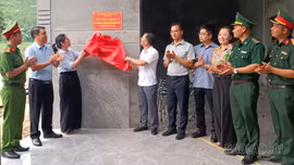 Lào Cai: Các địa phương tổ chức nhiều hoạt động tri ân nhân kỷ niệm 79 năm Ngày Thương binh - Liệt sĩ