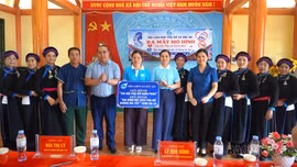 Xã Hợp Thành và xã Bắc Hà ra mắt nhiều mô hình cộng đồng mới