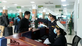 Chủ động phòng, chống bệnh do virus Nipah tại Cửa khẩu Quốc tế Lào Cai