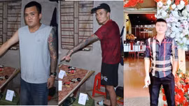 Lào Cai: Khởi tố, bắt tạm giam 3 đối tượng tổ chức sử dụng trái phép chất ma túy