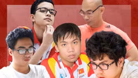 Việt Nam công bố đội hình tham dự Olympiad cờ vua 2026