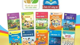 Bộ GD&ĐT tiếp nhận hồ sơ thẩm định sách giáo khoa chỉnh sửa đến trước ngày 3/3