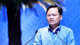 Ông Nguyễn Anh Tuấn tái đắc cử Chủ tịch Tổng Liên đoàn Lao động Việt Nam khóa XIV