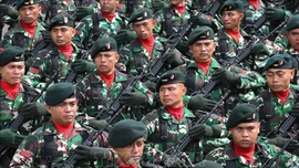 Indonesia nâng báo động quân sự lên cấp cao nhất