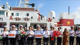 Đặc khu Trường Sa sẵn sàng công tác chuẩn bị bầu cử sớm