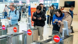 Từ nay không dùng bằng lái xe khi làm thủ tục bay