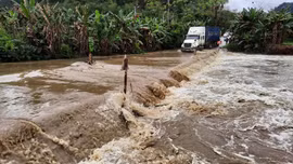 Miền Bắc sắp đón mưa lớn diện rộng, Lào Cai cảnh báo nguy cơ lũ quét và sạt lở đất