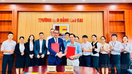 Doanh nghiệp “chấm điểm” chất lượng đào tạo nghề