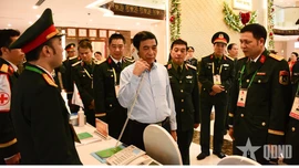 Đại tướng Phan Văn Giang: Phục vụ đại biểu dự Đại hội tuyệt đối không để xảy ra sơ suất, dù là nhỏ nhất