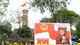 Lá phiếu của niềm tin phá tan 'mây mù' xuyên tạc