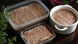 Hiểm họa từ thịt hộp, pate làm bằng lợn nhiễm tả châu Phi