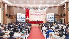 Trên 527.000 ý kiến góp ý vào dự thảo Văn kiện Đại hội XIV qua hệ thống Mặt trận