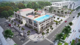 Cơ hội sở hữu 68 căn đẹp nhất trung tâm Mậu A