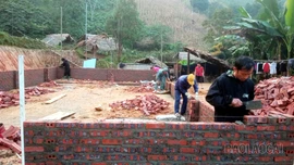 Phong Dụ Thượng mang mùa xuân ấm nghĩa tình đến với người nghèo